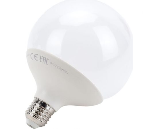 Светодиодная лампа Ecola globe LED Premium 30,0W G120 220V E27 4000K 320 шар композит 170x120 K7LV30ELC – изображение 2