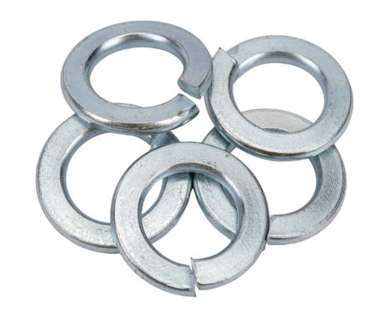 Гроверная шайба vipкрепеж DIN 127, М12 10 шт. 12414 VIP – изображение 3