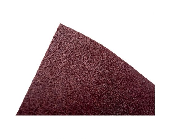 Шлифшкурка Бобина № 6Н 0.1x5 м, P180, 14А, на тканевой основе, водостойкая CNIC 54036 – изображение 3