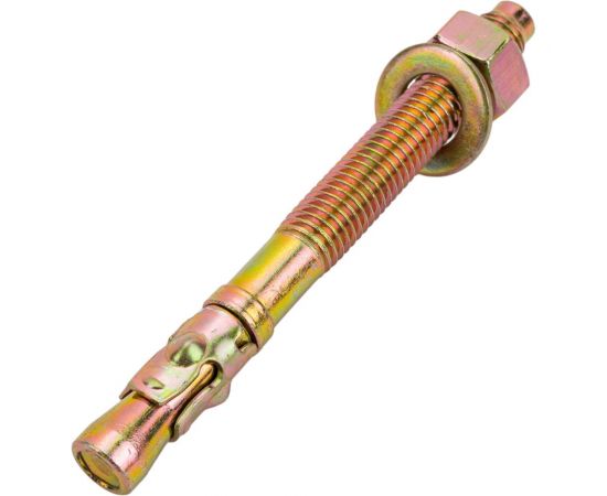 Клиновой анкер МЕТАЛЛСЕРВИС М12x120 20 шт. 1230645 – изображение 3