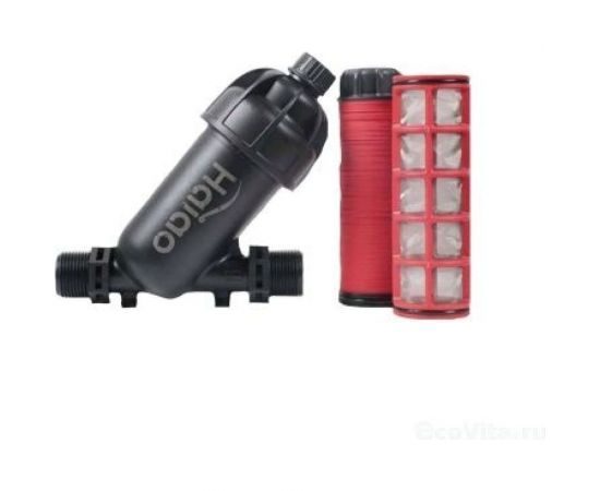 Дисковый фильтр Гейзер HF-Y 2" 130 мкм 32745 – изображение 3