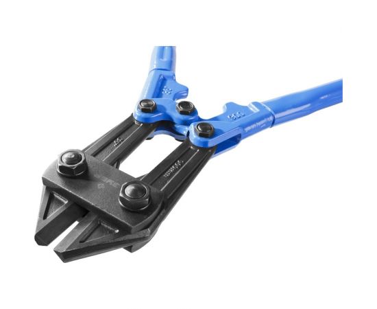 Болторез Зубр Титан Cr-Mo, 62 HRC, кованый коннектор, Профессионал, 900 мм - макс d= 21 мм 23311-090_z02 – изображение 3