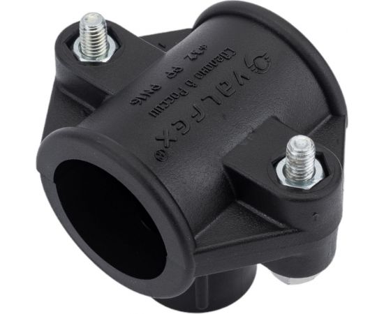 Болтовая седелка VALFEX ПНД 32-1/2"121001532012 – изображение 3