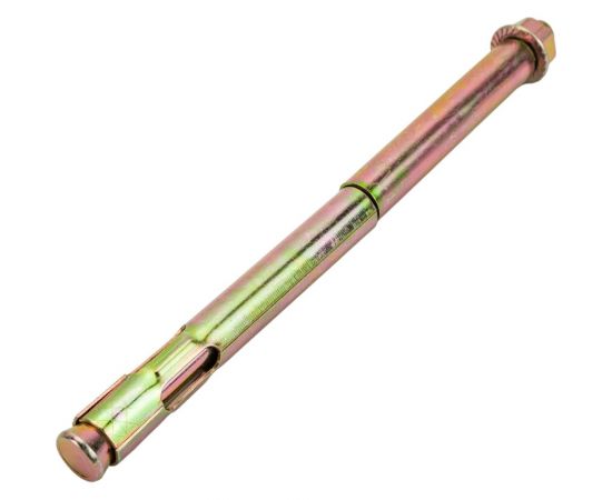 Анкерный болт Tech-Krep HNM с гайкой, 14x200 20 шт. 124926 – изображение 3