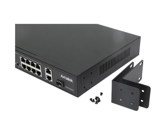Коммутатор PoE Amatek AN-S26P24 7000453 – изображение 3