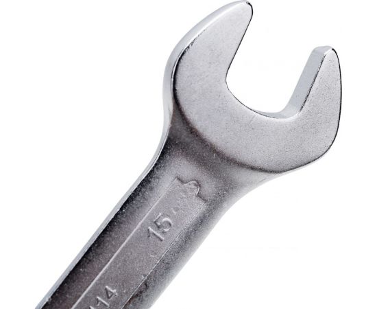 Рожковый ключ СЕРВИС КЛЮЧ 13х15мм 70414 – изображение 3