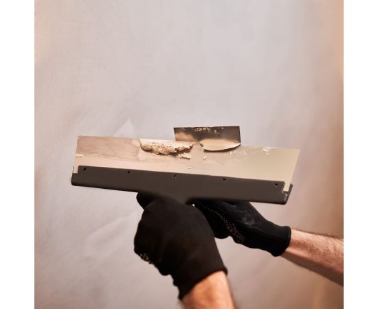 Фасадный шпатель REXANT 350мм, нержавеющая сталь, пластмассовая ручка 89-0209 – изображение 3