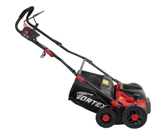 Электрический аэратор-скарификатор для газона WORTEX AE 3616 S 0311121 – изображение 3