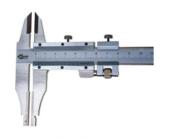 Штангенциркуль GRIFF ШЦТ-II- 300-0,05 ГОСТ 166-89 пр-во Guilin Measuring D163108 – изображение 3