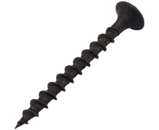 Саморезы Gigant 3,5x41, пот/г, кр/ш, оксидир., 400 шт. 123550 – изображение 3