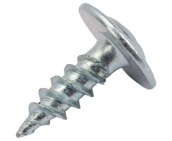 Саморезы Gigant 4,2x13, п/сф, остриё, цинк, 1 кг 123565 – изображение 3