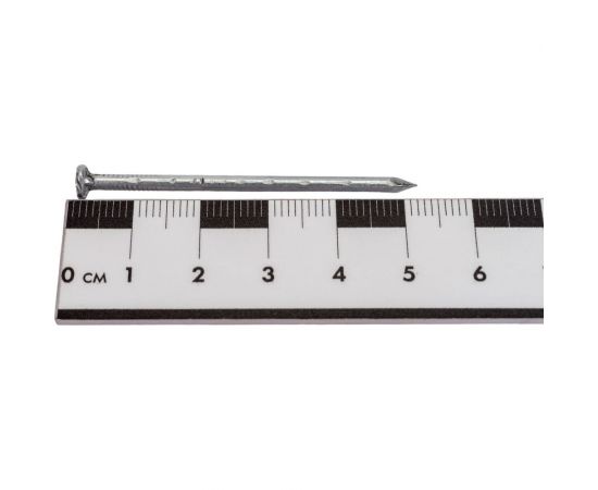 Строительный гвоздь Невский Крепеж оцинк., 2,5x50, 50 шт. 801022 – изображение 4