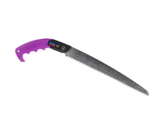 Пила с прямым полотном с переменным шагом в чехле, с поясным креплением SAMURAI GSW-300-LMH – изображение 4