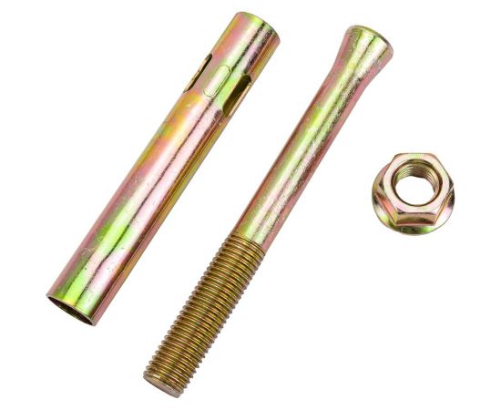 Анкерный болт Tech-Krep HNM с гайкой, 20x151 15 шт. 133630 – изображение 4