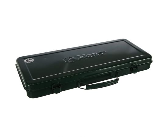 Комплект 12-гранных головок 8-32мм, 24шт Hans 4624-2M – изображение 4