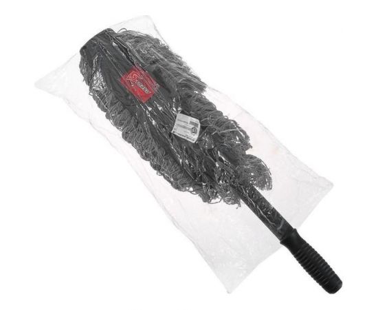 Щетка для удаления пыли TORSO 62 см, суперпушистая 3558403 – изображение 4