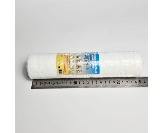 Картридж из полипропиленового шнура Профитт PPW-10 20 мкм 10 Slim Line 2 шт 9271787 – изображение 4