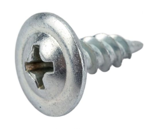 Саморезы Gigant 4,2x13, п/сф, остриё, цинк, 1 кг 123565 – изображение 4