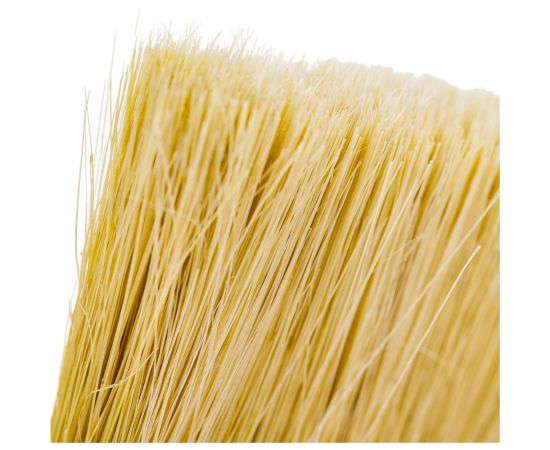 Плоская кисть Петрович 75 мм, натуральная щетина, деревянная лакированная ручка 4100000190 – изображение 4