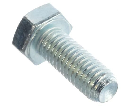 Болты МТК DIN 933 полная резьба 5.8 оцинк. 5 кг (примерно 405 шт) 8,0 x 20 1689080020 – изображение 4