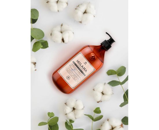 Увлажняющее жидкое крем-мыло Grass Milana Professional флакон 1000 мл 125645 – изображение 4