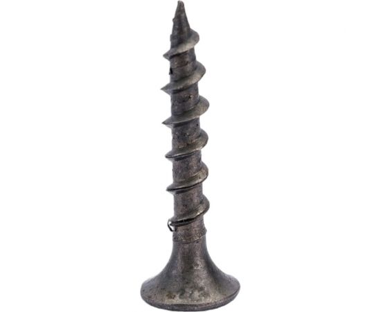 Саморезы Gigant 4,2x25, п/сф, сверло, цинк, 1 кг 123576 – изображение 4