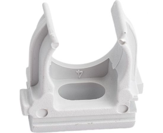 Крепеж-клипса TDM для трубы 16 мм, 100шт SQ0405-0001 – изображение 4