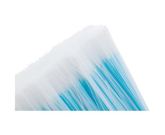 Плоская кисть Петрович 50 мм, искусственная щетина, пластиковая рукоятка 4100002400 – изображение 4