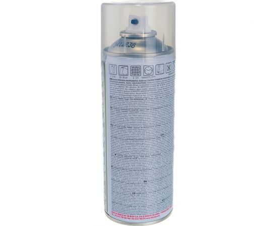 Аэрозольный грунт HB BODY 965 WASH PRIMER кислотный 1К прозр. 0,4л 5100000020 – изображение 4
