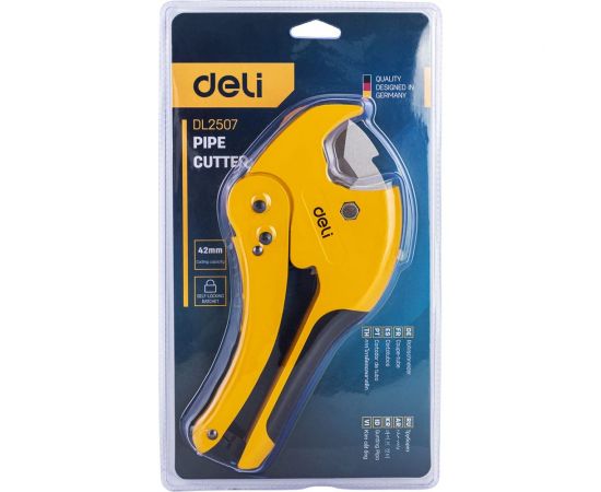 Труборез DELI DL2507 42 мм 98472 – изображение 4