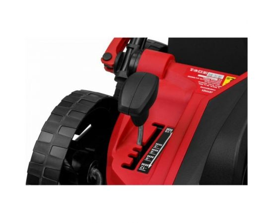 Электрический аэратор-скарификатор для газона WORTEX AE 3616 S 0311121 – изображение 4