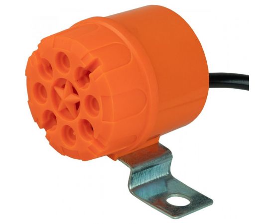 Сигнал заднего хода SKYWAY 028 "BEE-BEE" 12/24V 97dB S07601028 – изображение 4