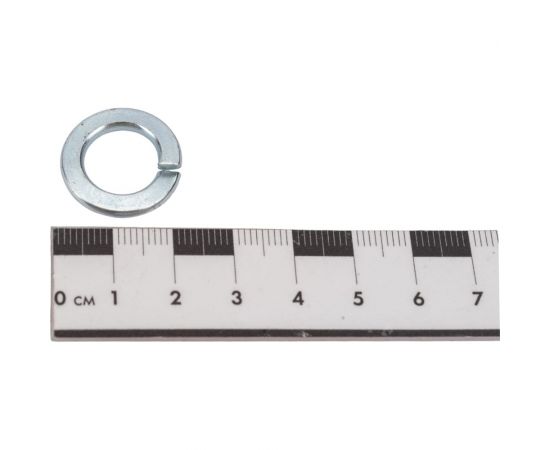 Гроверная шайба vipкрепеж DIN 127, М12 10 шт. 12414 VIP – изображение 4