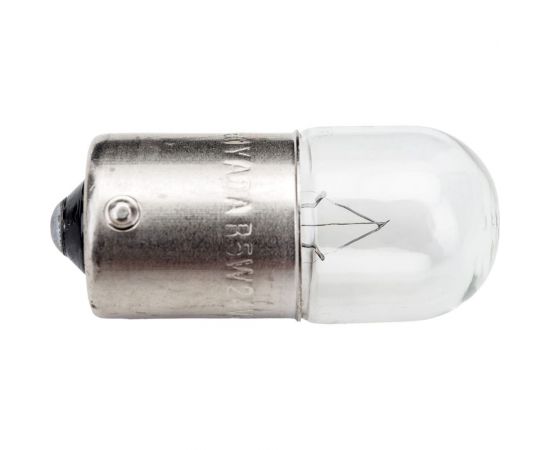 Лампа Nord-Yada R5W 24V BA15s, колба прямая, габариты 903110 – изображение 4