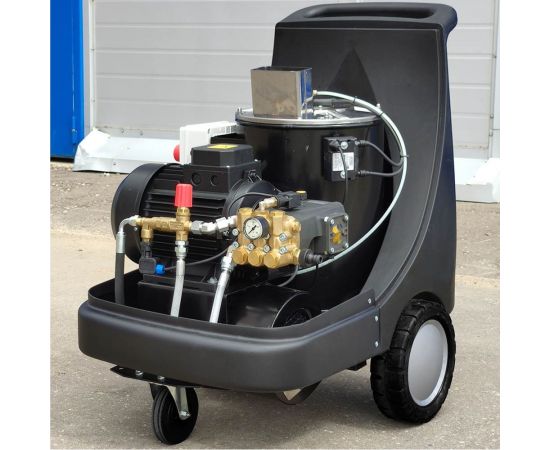 Аппарат высокого давления Посейдон E5-200-15-Th-Cover-Gun – изображение 4