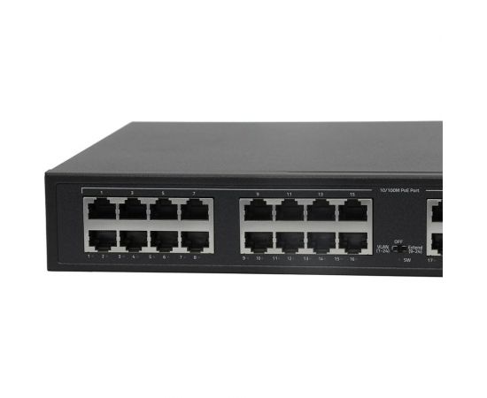 Коммутатор PoE Amatek AN-S26P24 7000453 – изображение 4