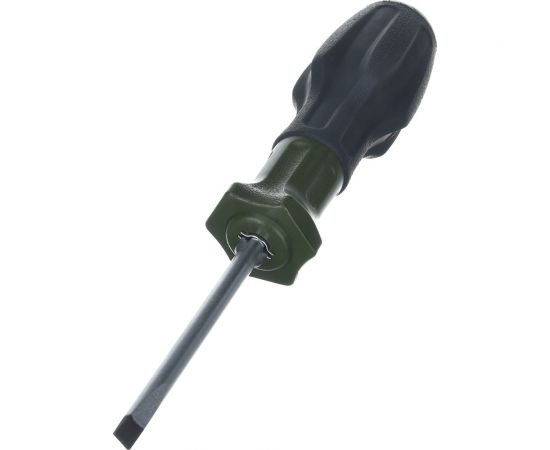 Переставная отвертка с двухкомпонентной рукоятью 80 мм SL6 x PH2 Дело техники 707375 – изображение 4