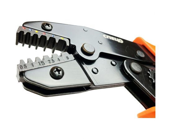 Клещи для обжима кабеля Спец ПРОМО 0,5x6 мм СПЕЦ-3542 – изображение 4