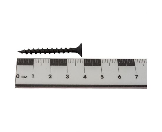 Саморезы Gigant 3,5x41, пот/г, кр/ш, оксидир., 400 шт. 123550 – изображение 5