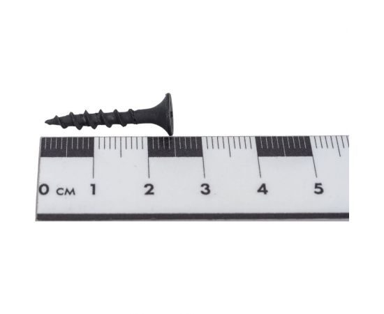 Саморезы Gigant 3,5x25, пот/г, кр/ш, оксидир., 1 кг. 123526 – изображение 5