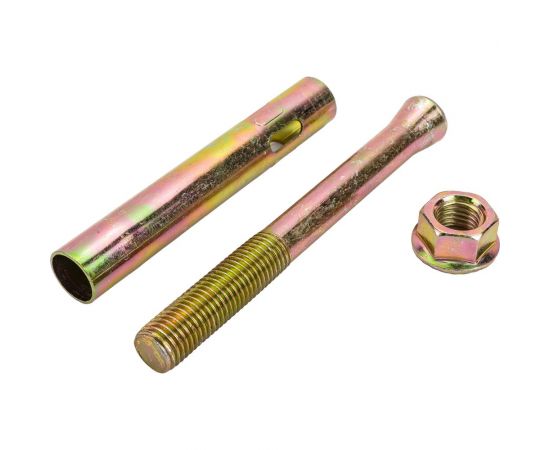 Анкерный болт Tech-Krep HNM с гайкой, 20x151 15 шт. 133630 – изображение 5