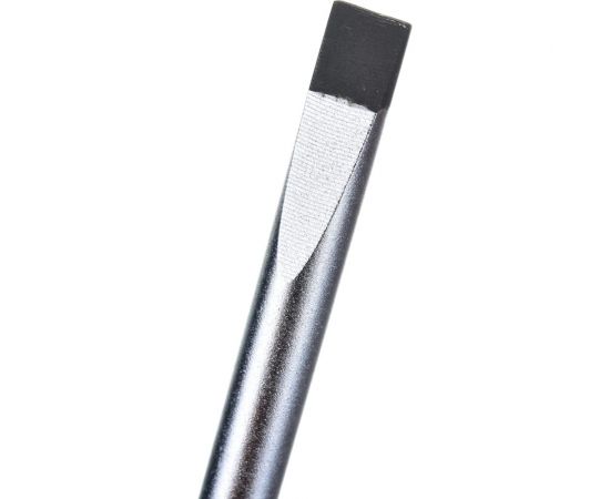 Переставная отвертка с двухкомпонентной рукоятью 80 мм SL6 x PH2 Дело техники 707375 – изображение 5