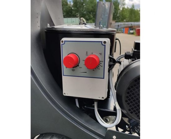 Аппарат высокого давления Посейдон E5-200-15-Th-Cover-Gun – изображение 5