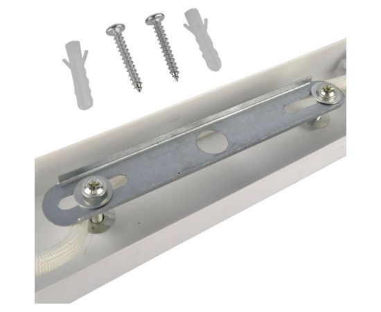 Накладной декоративный светильник Fametto DLC-S612 GU10x2 WHITE UL-00009421 – изображение 5