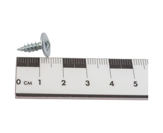 Саморезы Gigant 4,2x13, п/сф, остриё, цинк, 1 кг 123565 – изображение 5