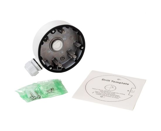 Монтажная коробка Hikvision DS-1280ZJ-DM46 27052 – изображение 5