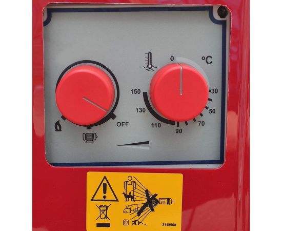 Аппарат высокого давления Посейдон E5-200-15-Th-Cover-Gun – изображение 6