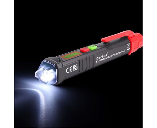 Бесконтактный детектор напряжения iCartool IC-M100 – изображение 6