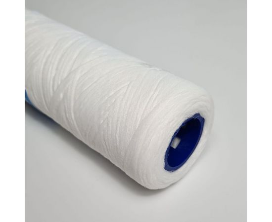 Картридж из полипропиленового шнура Профитт PPW-10 20 мкм 10 Slim Line 2 шт 9271787 – изображение 6