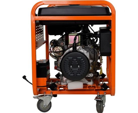 Дизельный генератор LIFAN DG6500EA 00-00157306 – изображение 7